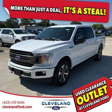 2019 Ford F-150 XLT