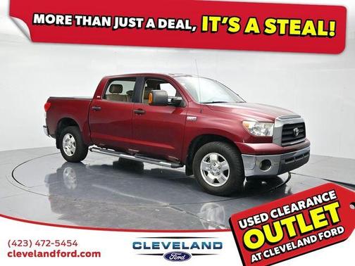 2007 Toyota Tundra SR5 5.7L V8