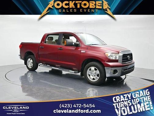 2007 Toyota Tundra SR5 5.7L V8