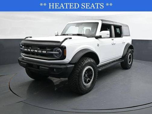 2021 Ford Bronco Outer Banks