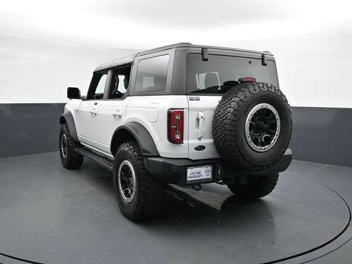 2021 Ford Bronco Outer Banks