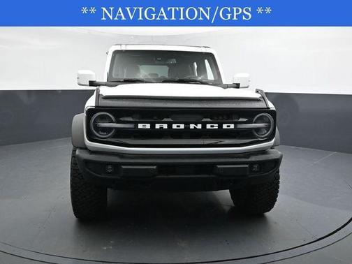 2021 Ford Bronco Outer Banks