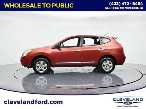 2013 Nissan Rogue S