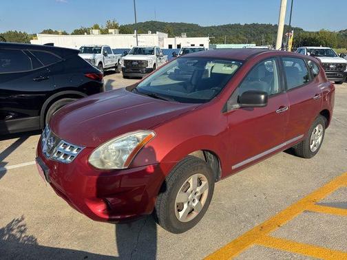 2013 Nissan Rogue S