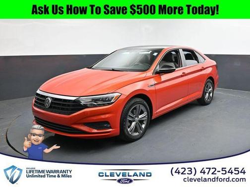 2019 Volkswagen Jetta 1.4T R-Line