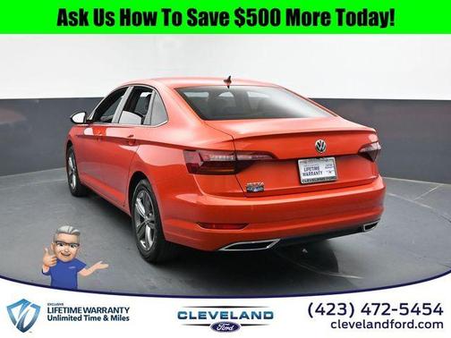 2019 Volkswagen Jetta 1.4T R-Line