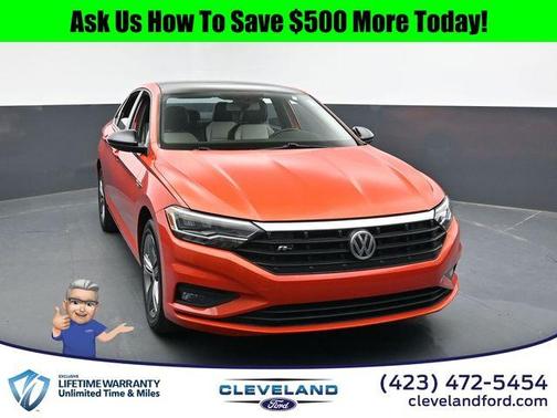 2019 Volkswagen Jetta 1.4T R-Line