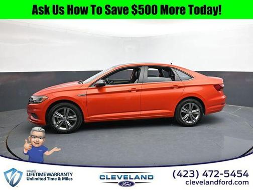 2019 Volkswagen Jetta 1.4T R-Line