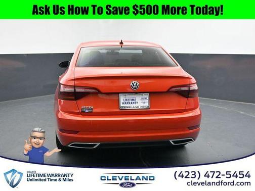 2019 Volkswagen Jetta 1.4T R-Line