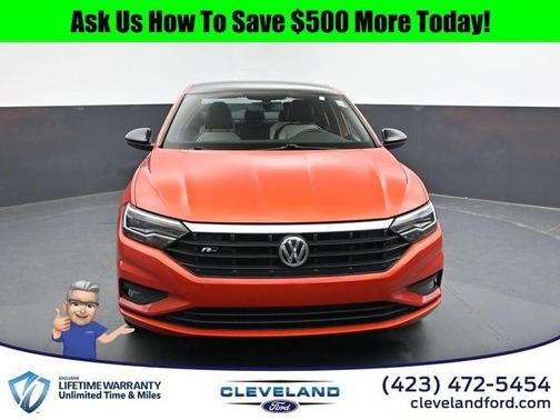 2019 Volkswagen Jetta 1.4T R-Line