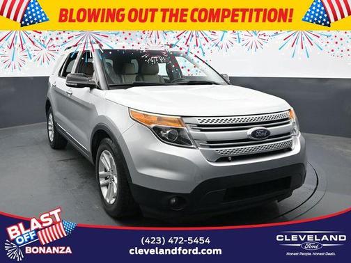 2014 Ford Explorer XLT
