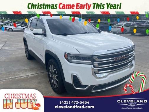 2021 GMC Acadia SLE