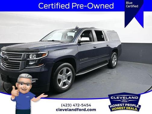 2020 Chevrolet Suburban Premier
