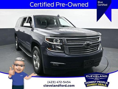 2020 Chevrolet Suburban Premier