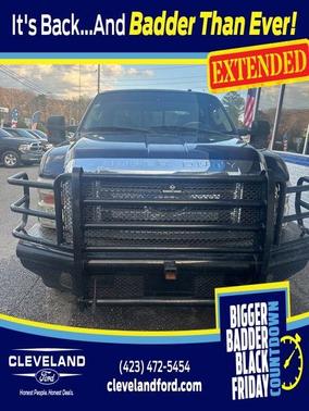 2008 Ford F-250 Lariat