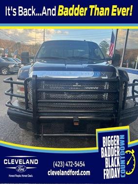 2008 Ford F-250 Lariat