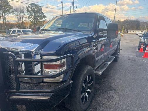 2008 Ford F-250 Lariat