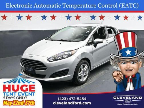 2019 Ford Fiesta SE