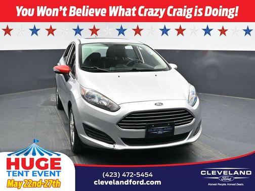 2019 Ford Fiesta SE