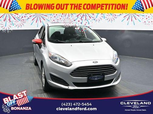 2019 Ford Fiesta SE