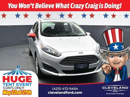 2019 Ford Fiesta SE