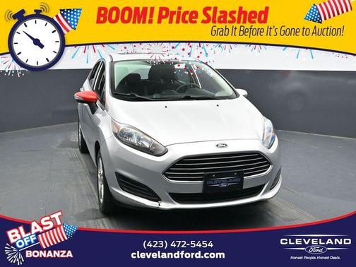 2019 Ford Fiesta SE