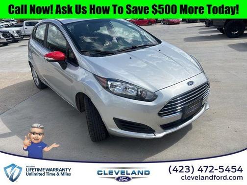 2019 Ford Fiesta SE