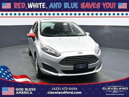 2019 Ford Fiesta SE