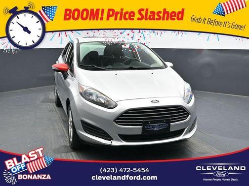 2019 Ford Fiesta SE