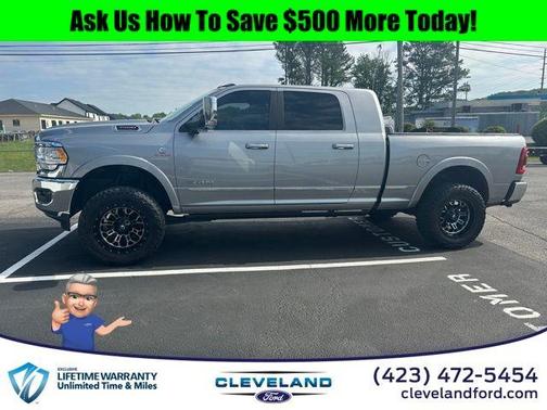 2019 RAM 3500 Limited