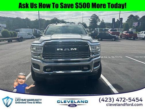 2019 RAM 3500 Limited