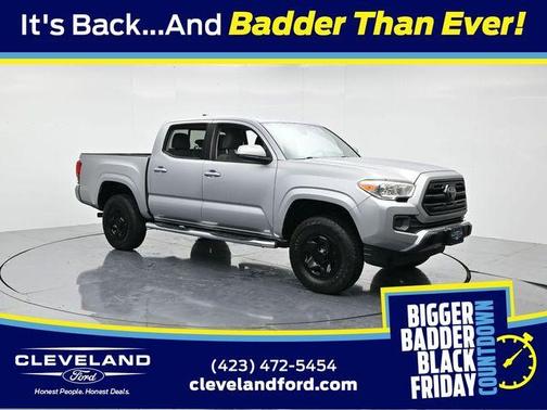 2019 Toyota Tacoma SR