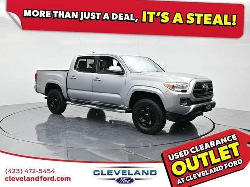 2019 Toyota Tacoma SR