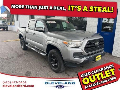 2019 Toyota Tacoma SR