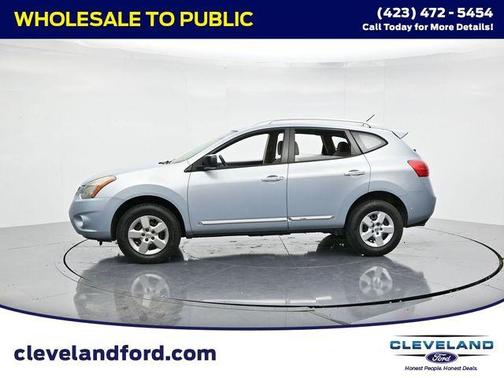 2014 Nissan Rogue Select S
