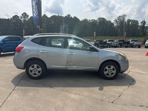 2014 Nissan Rogue Select S