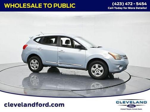 2014 Nissan Rogue Select S