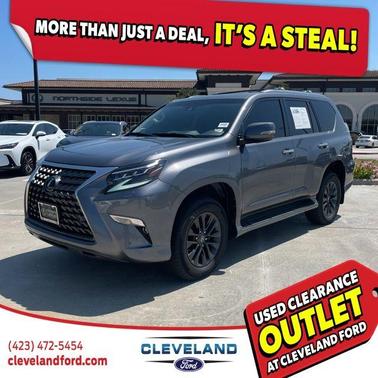 2023 Lexus GX 460 Base