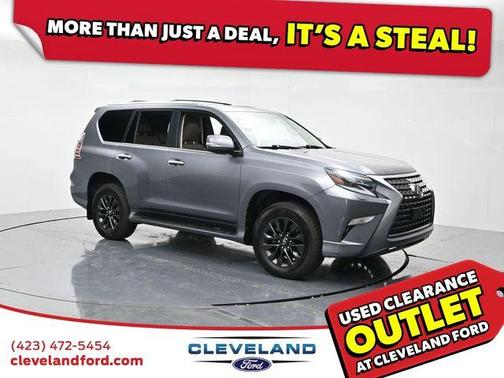 2023 Lexus GX 460 Base