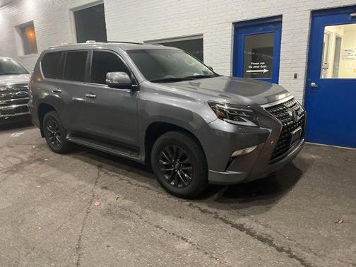 2023 Lexus GX 460 Base