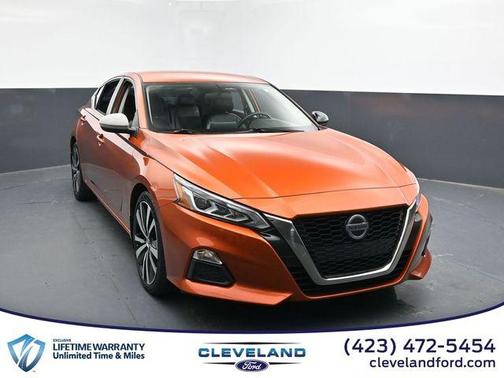 2019 Nissan Altima 2.5 SR
