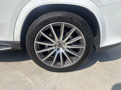 2022 Mercedes-Benz GLS 450 4MATIC