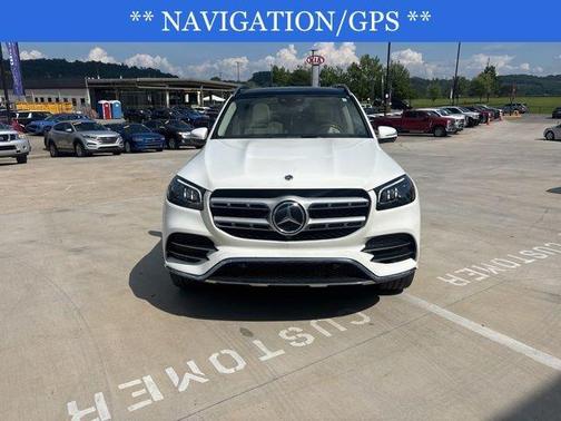 2022 Mercedes-Benz GLS 450 4MATIC