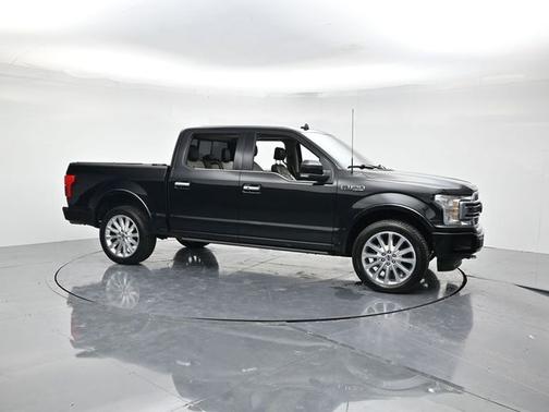 2019 Ford F-150 LIMITED
