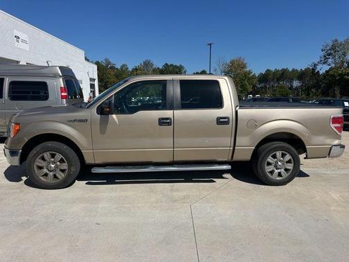 2012 Ford F-150 XLT