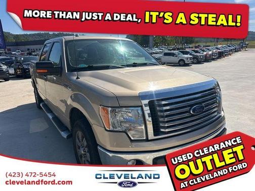 2012 Ford F-150 XLT