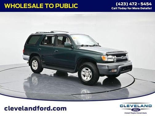 2002 Toyota 4Runner SR5