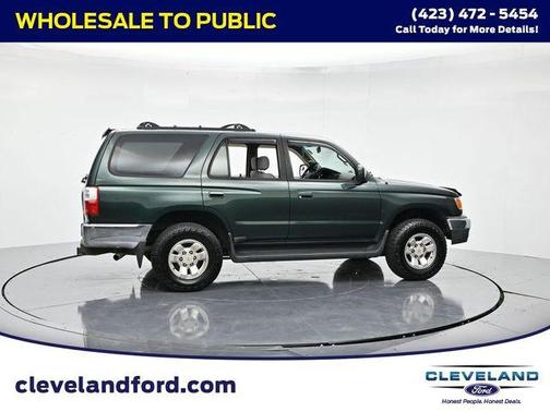 2002 Toyota 4Runner SR5