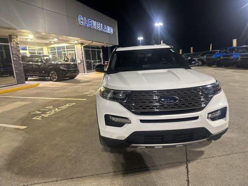 2023 Ford Explorer King Ranch