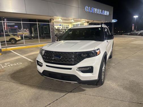2023 Ford Explorer King Ranch